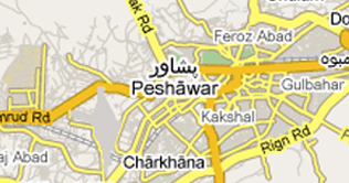 Peshawar: Three killed, 17 injured in a suicide attack